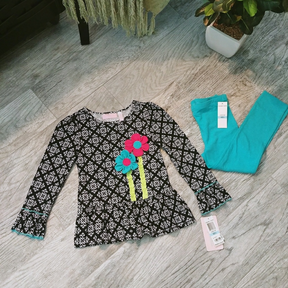 Kids Headgiarters. 2 piece Set